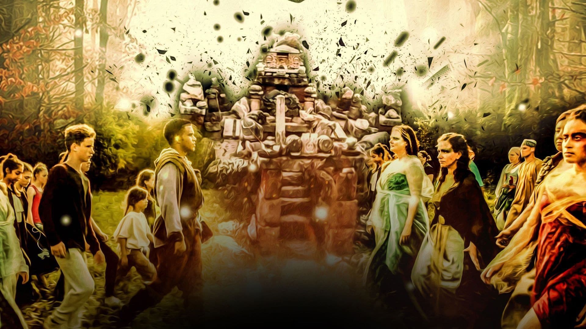 Poster backdrop for Cadia: The World Within