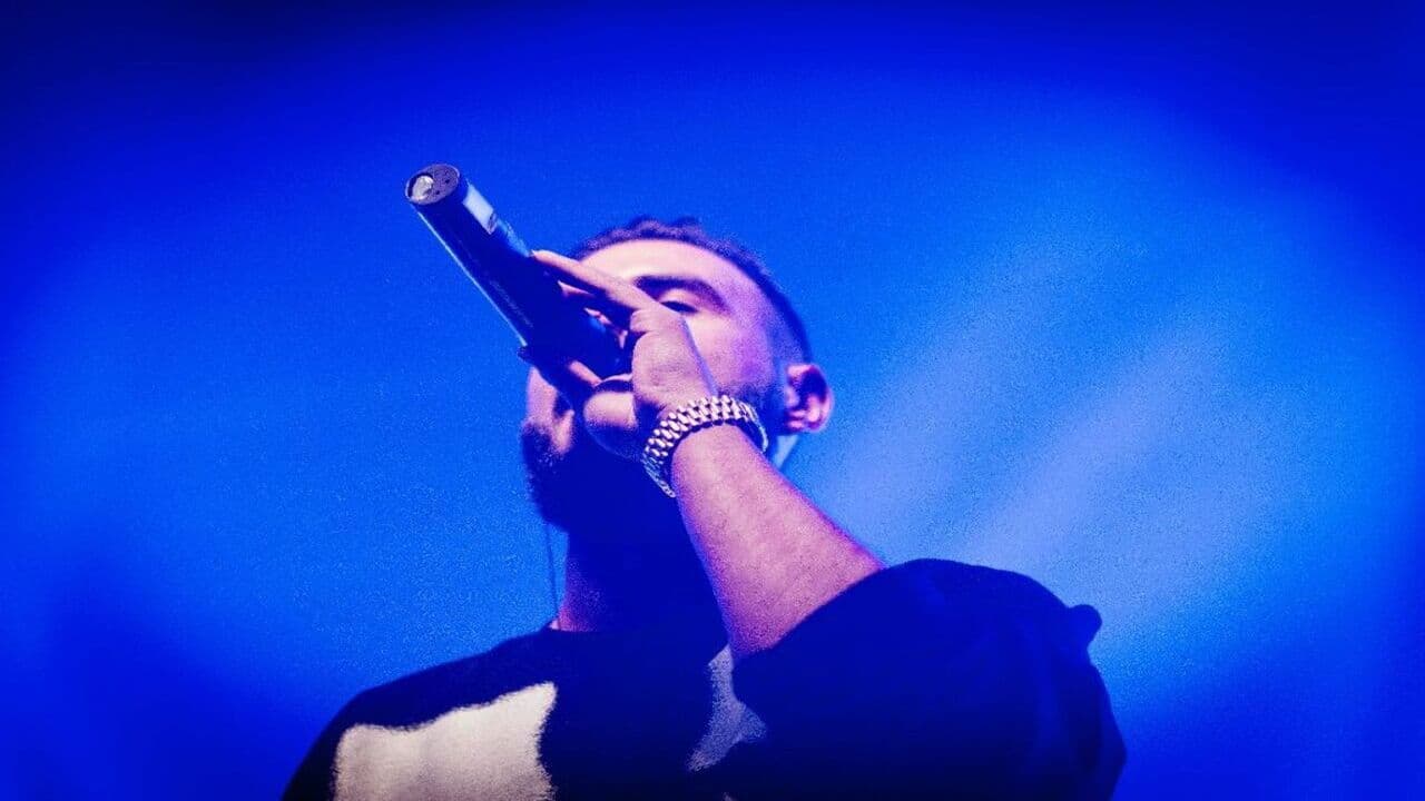 Poster backdrop for Bushido - Deutschland gib mir ein Mic - Live