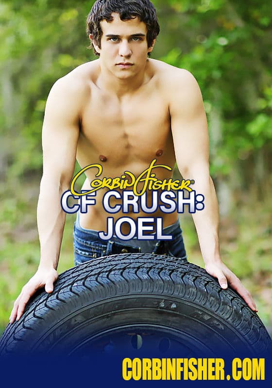 Poster backdrop for CF Crush: Joel