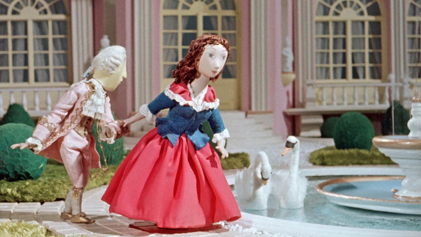 Poster backdrop for Die Prinzessin auf der Erbse