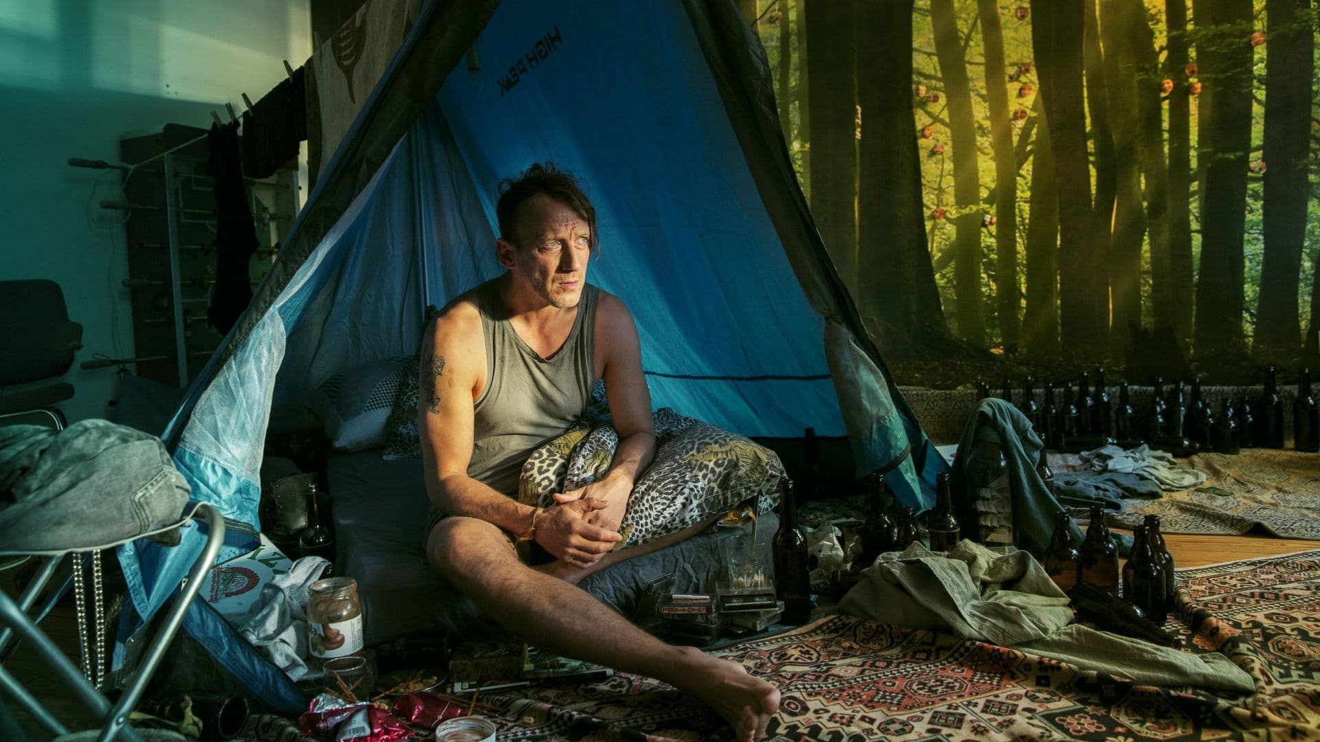 Poster backdrop for Happy Burnout