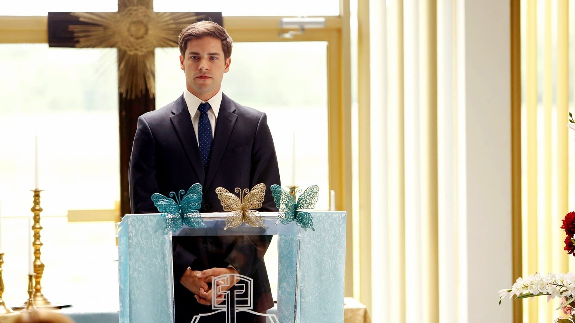 Poster backdrop for Ungodly Acts