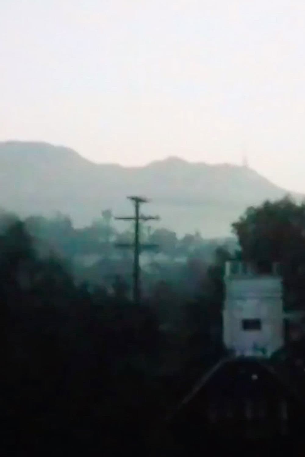 Poster backdrop for Twelve Years over Hollywood