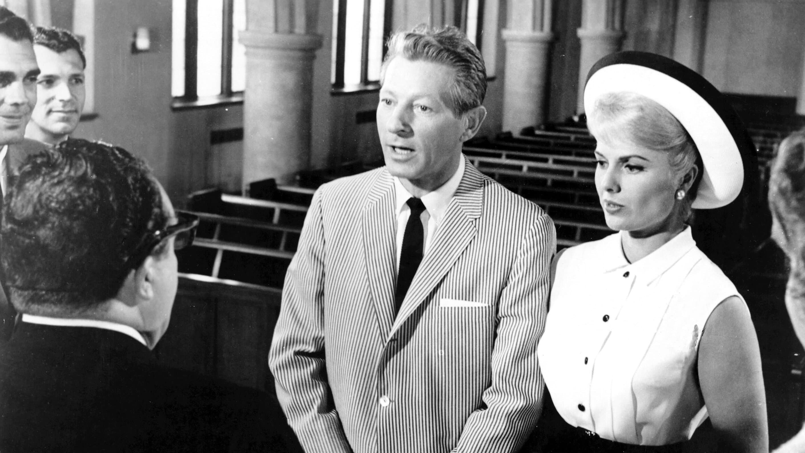 Poster backdrop for The Man from the Diners' Club