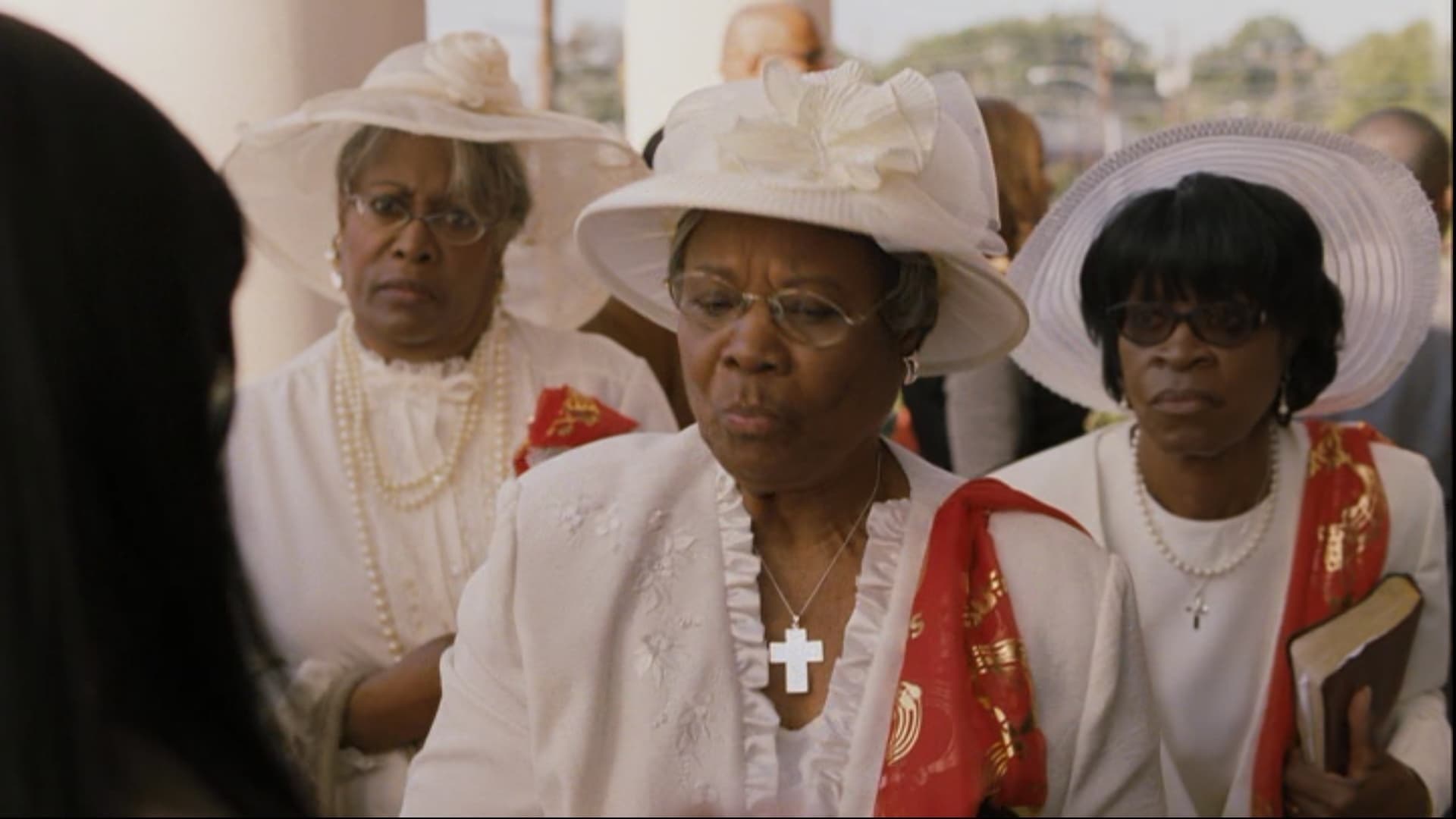 Poster backdrop for Preacher's Kid