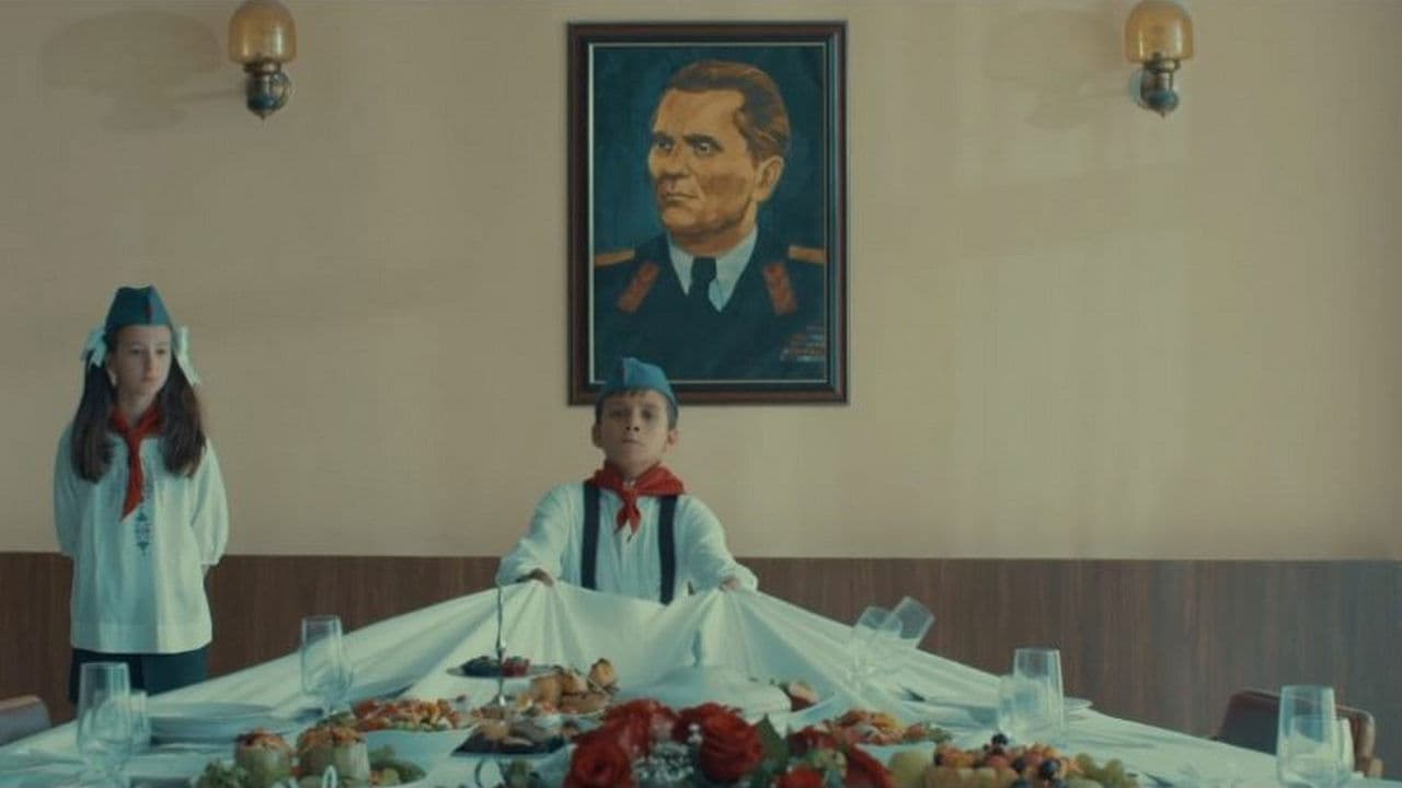 Poster backdrop for Éclair