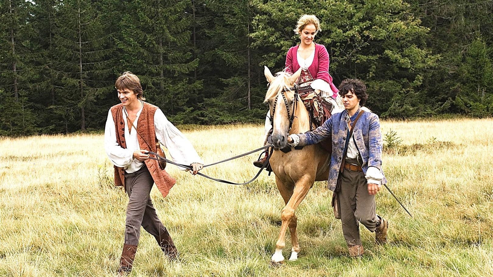 Poster backdrop for Tři životy