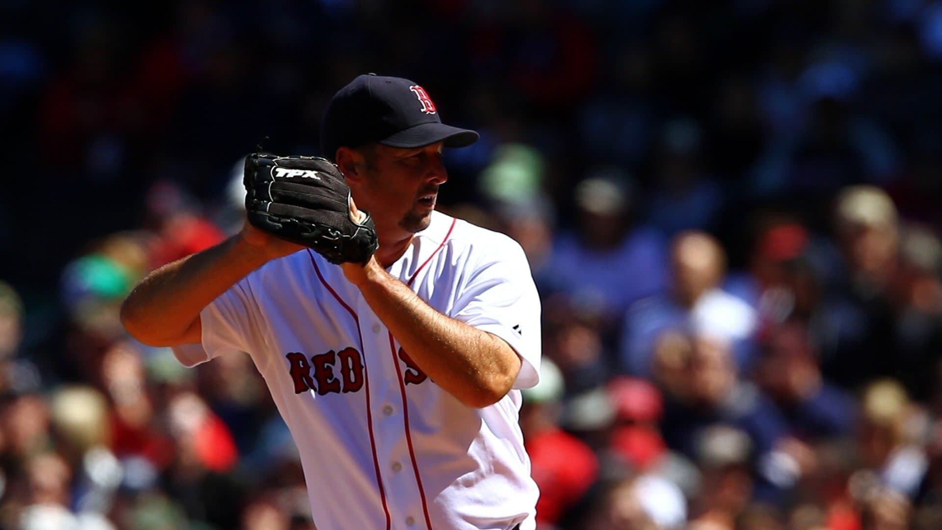 Poster backdrop for Knuckleball!