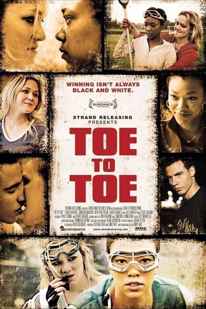 Poster backdrop for Toe to Toe
