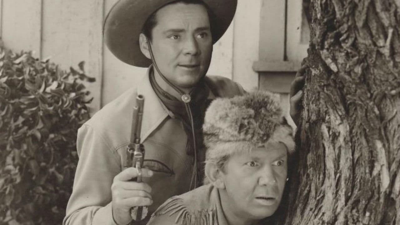 Poster backdrop for Frontier Law