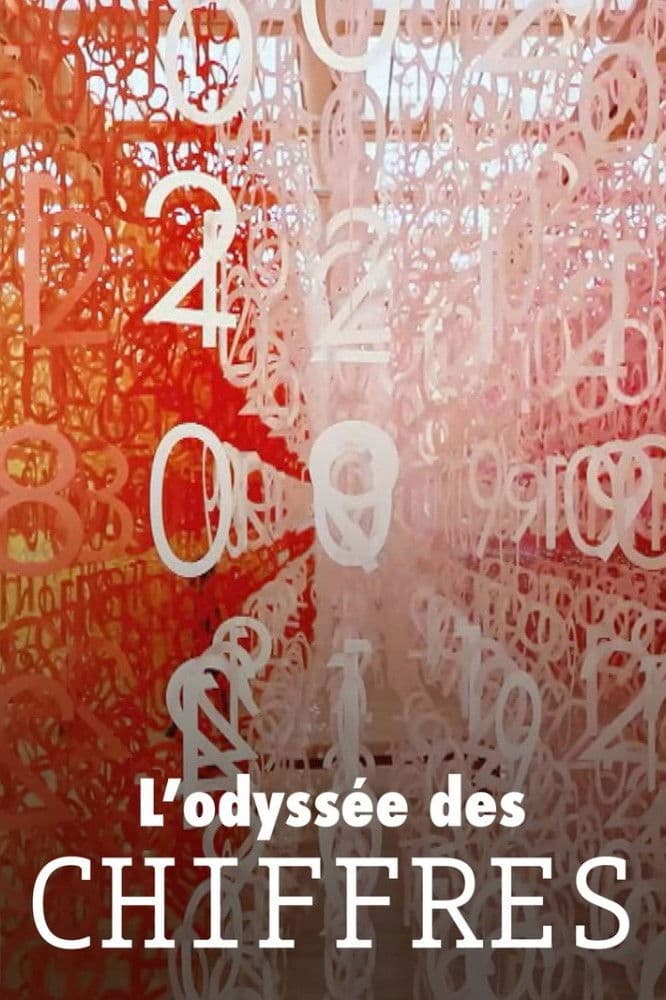 Poster backdrop for L'odyssée des chiffres