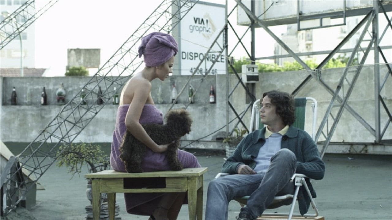 Poster backdrop for El vagoneta en el mundo del cine