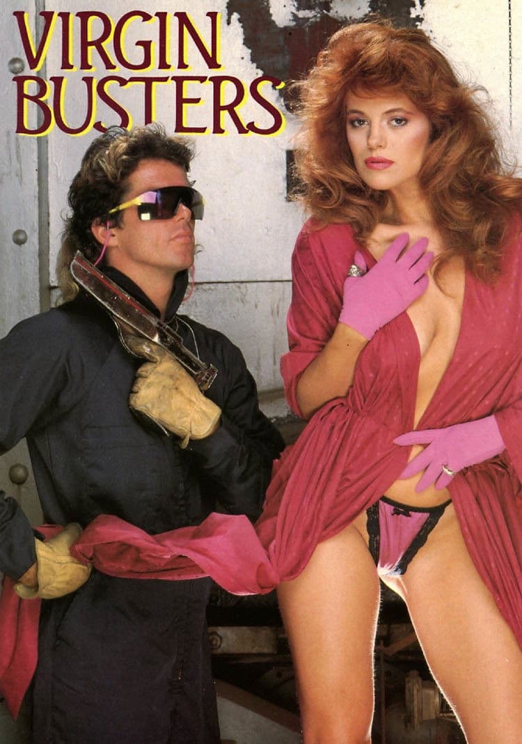 Poster backdrop for Virgin Busters