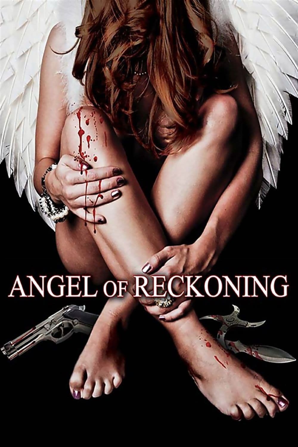 Poster backdrop for Angel of Reckoning