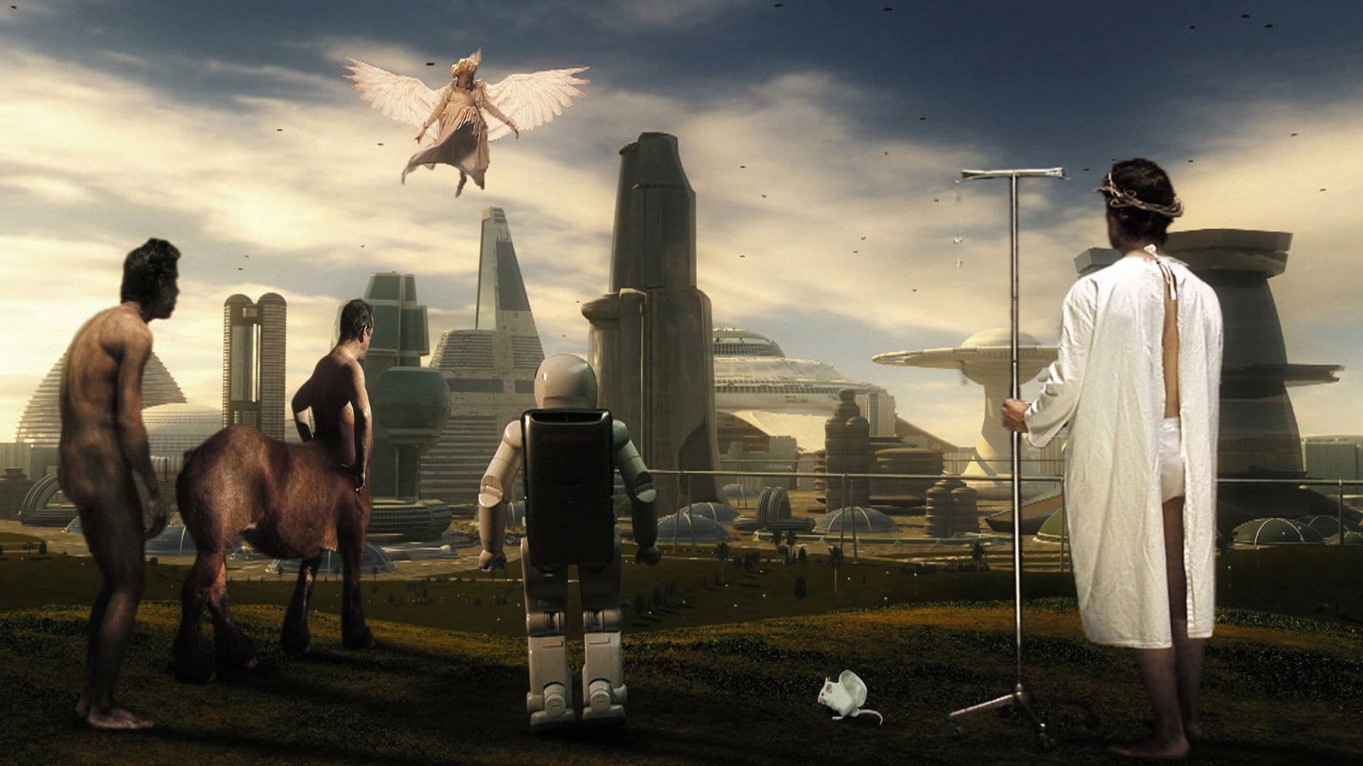 Poster backdrop for TechnoCalyps