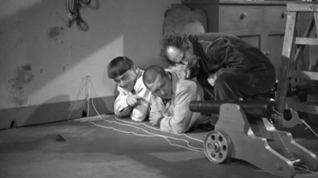 Poster backdrop for Termites of 1938