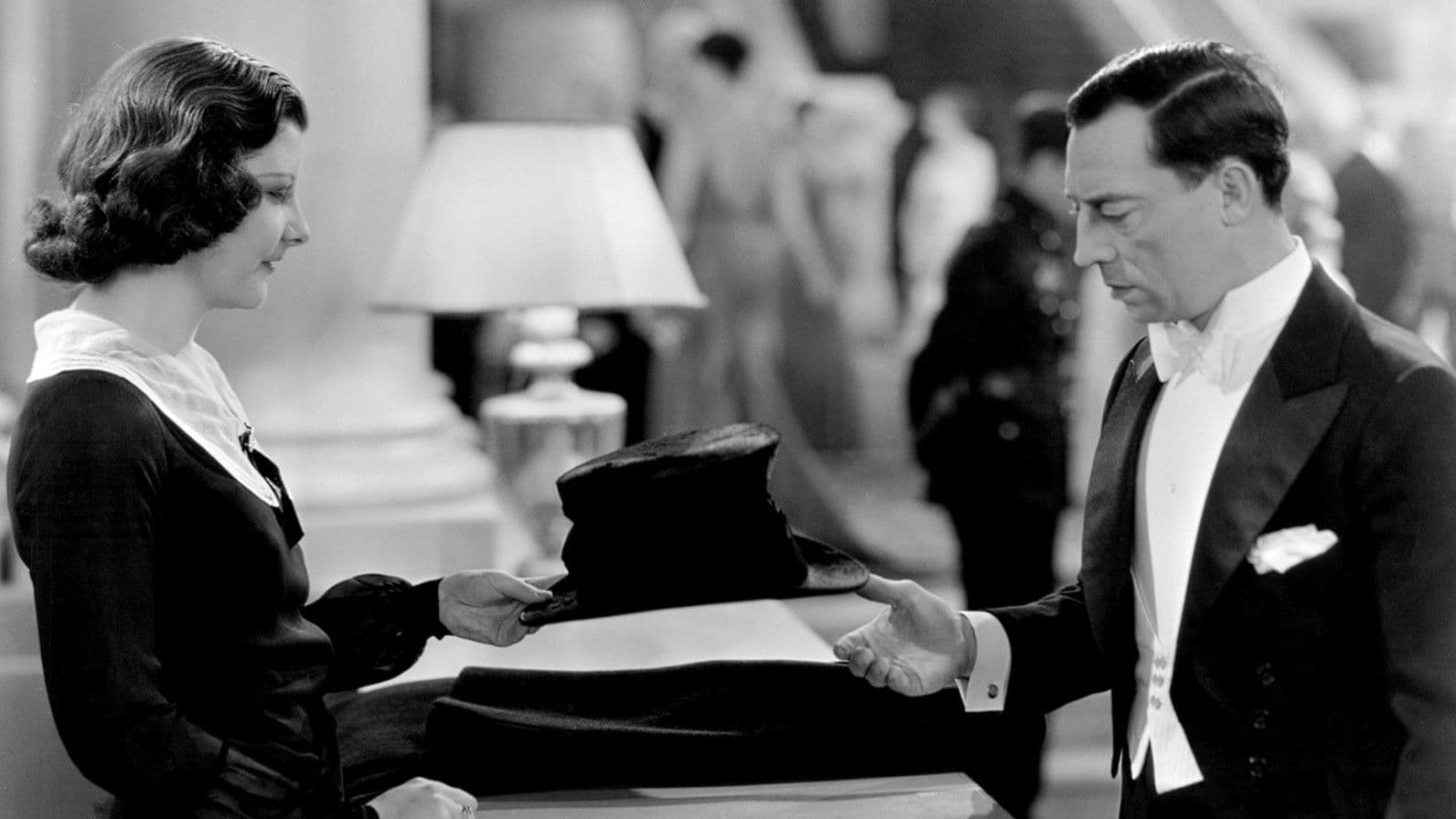 Poster backdrop for The Passionate Plumber