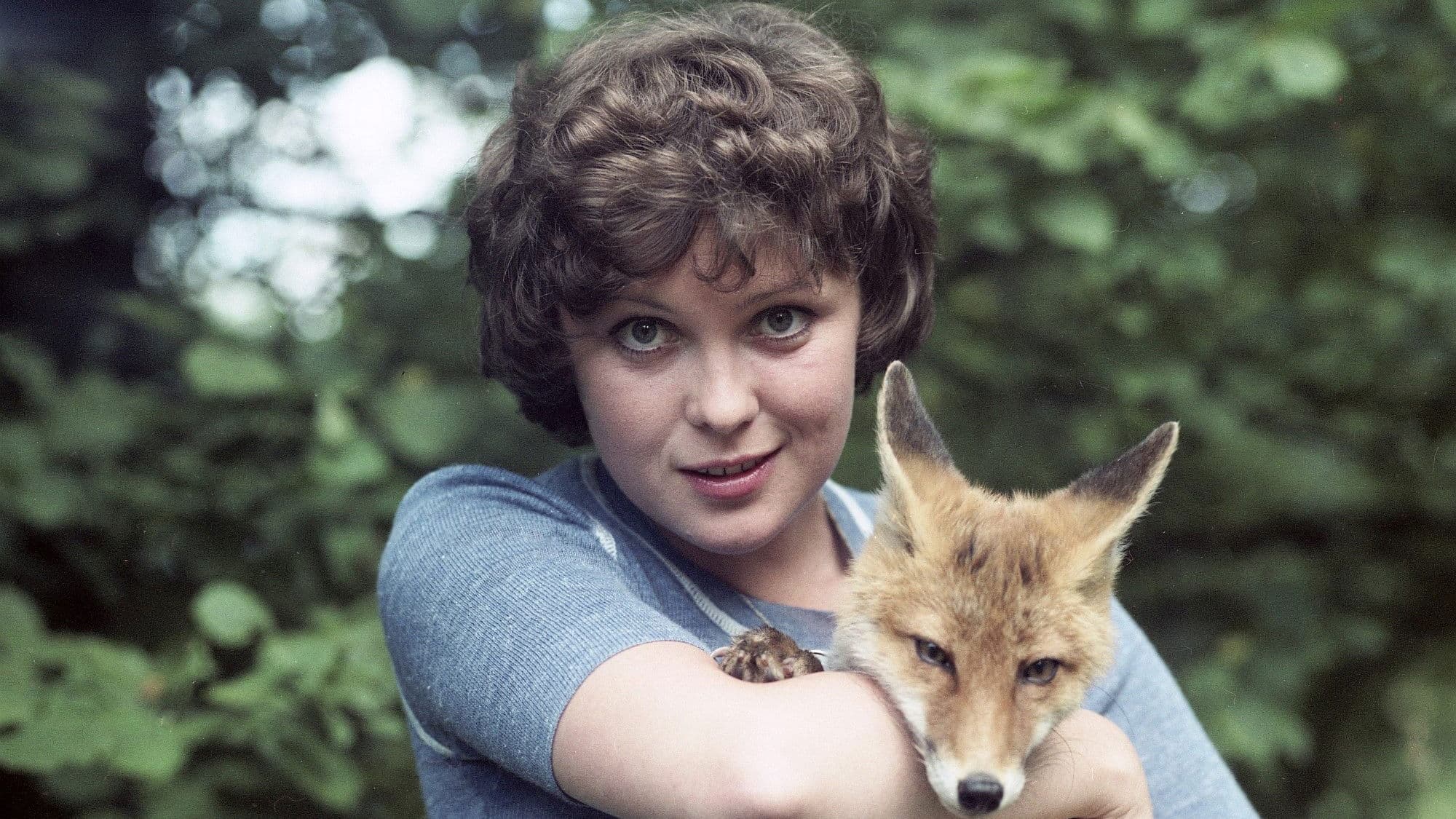 Poster backdrop for Miluška a její zvířátka