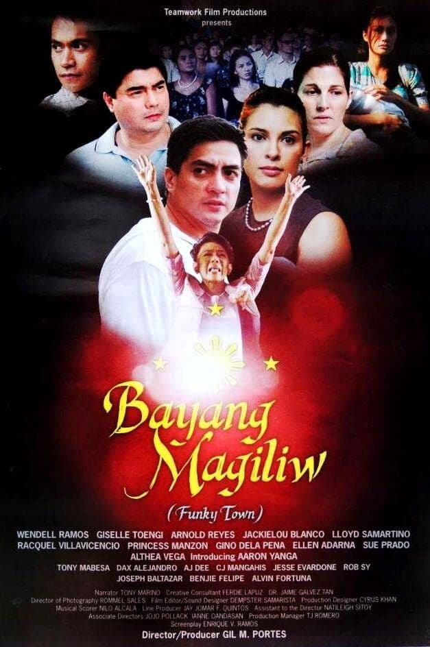 Poster backdrop for Bayang Magiliw