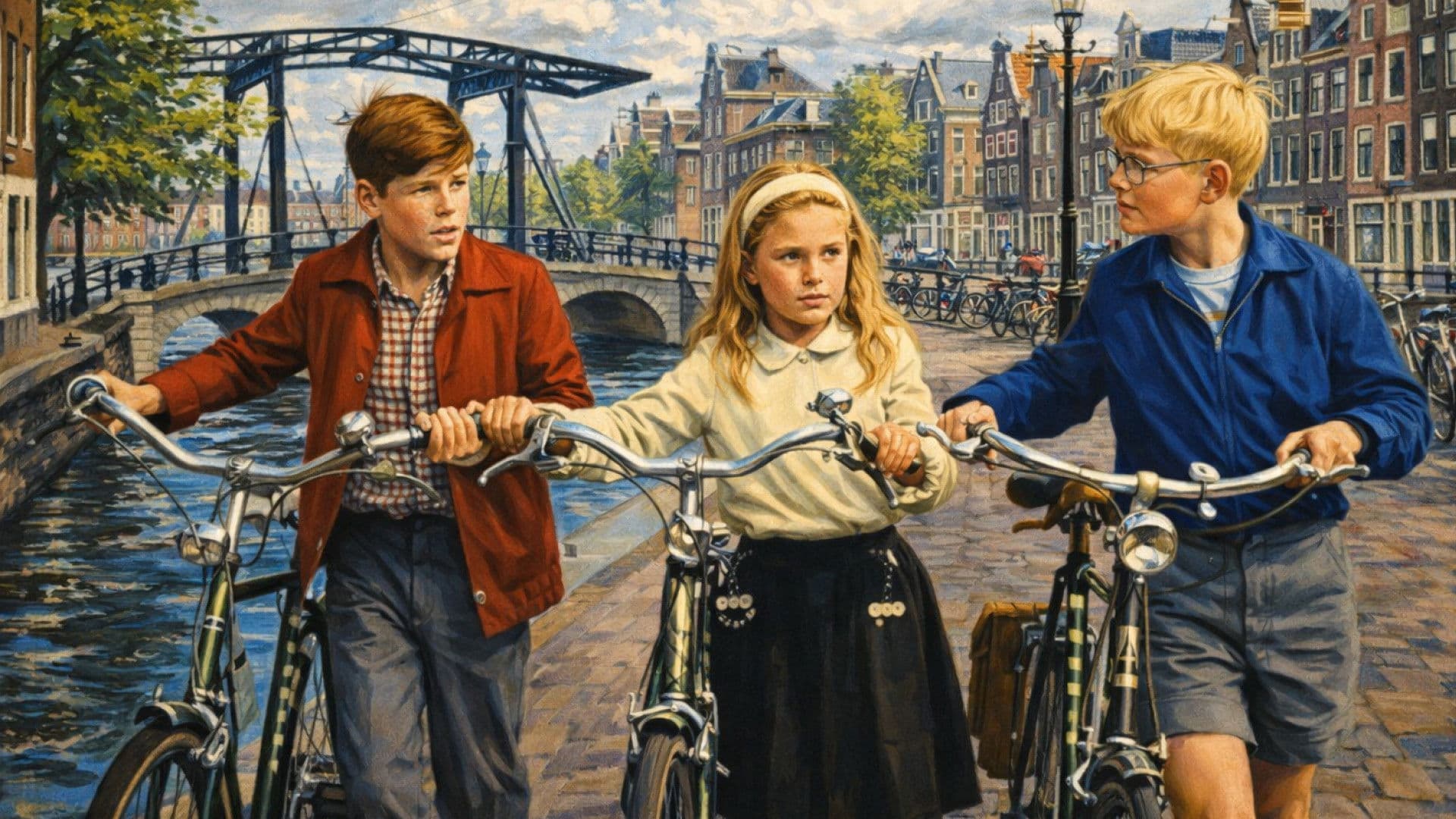 Poster backdrop for Hunted in Holland