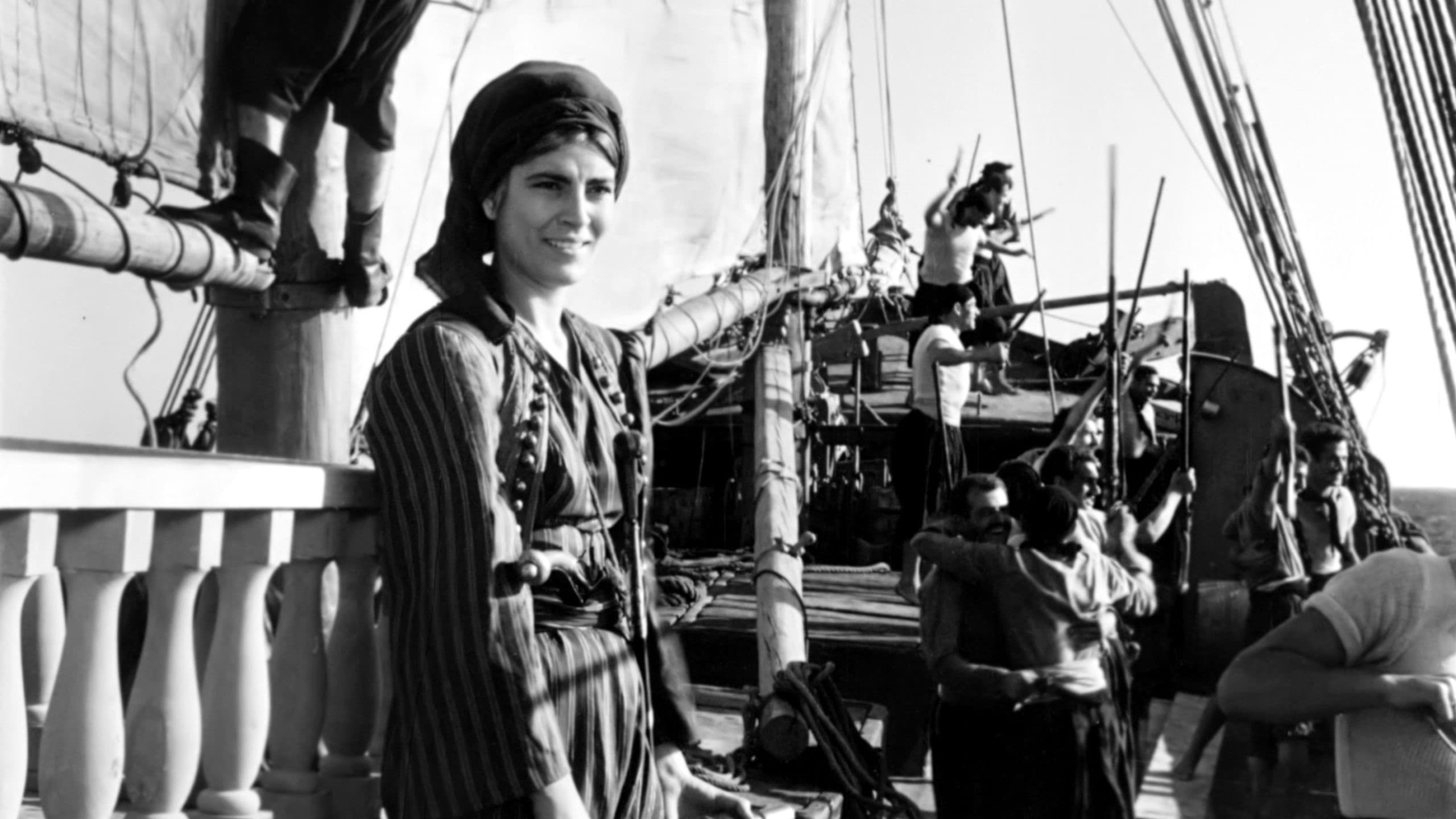 Poster backdrop for Bouboulina