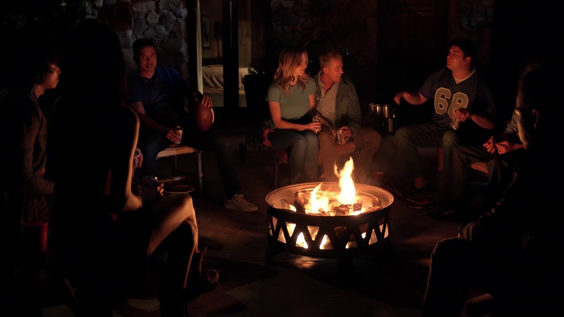 Poster backdrop for The Chattering