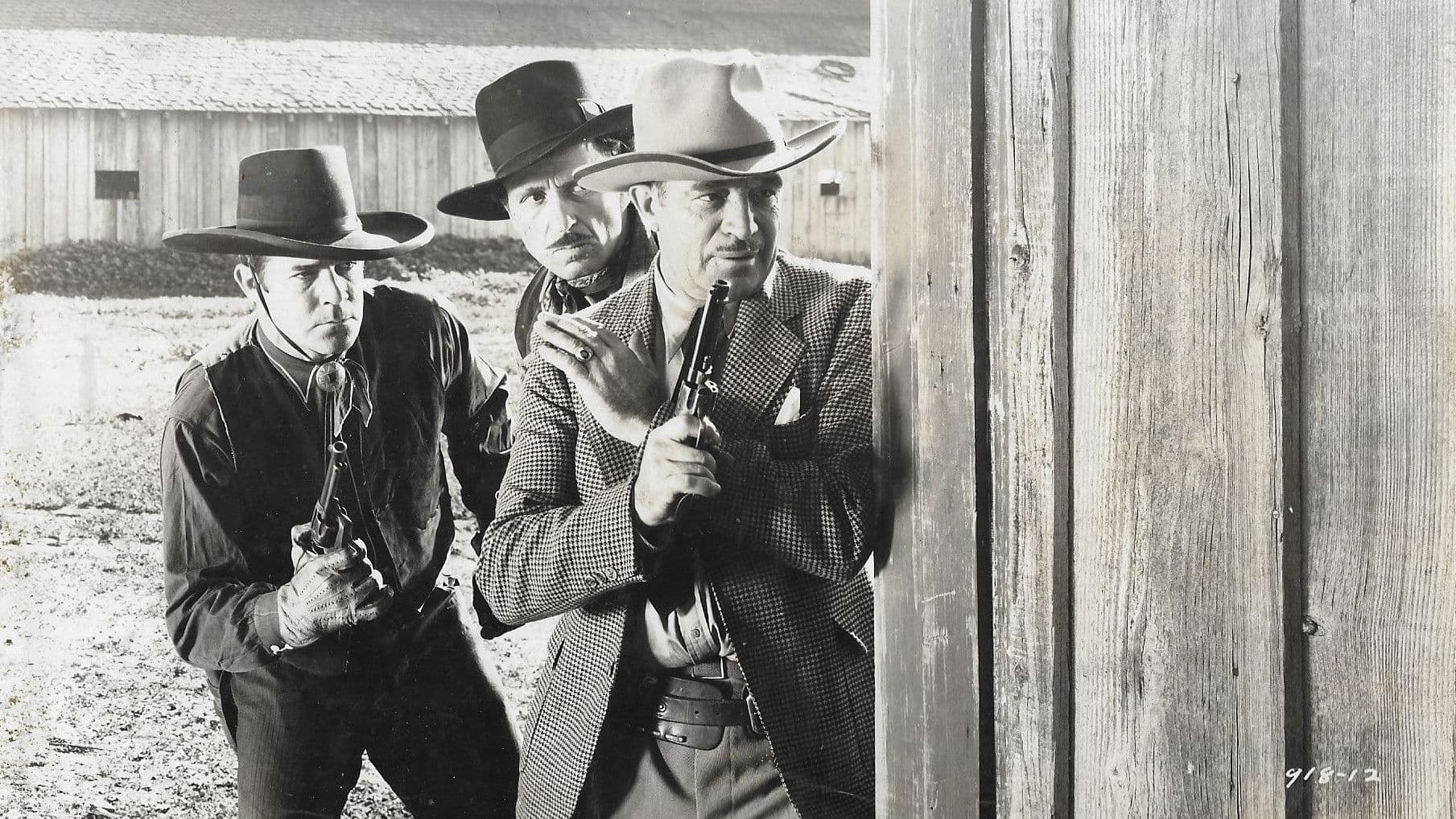 Poster backdrop for Heroes of the Saddle