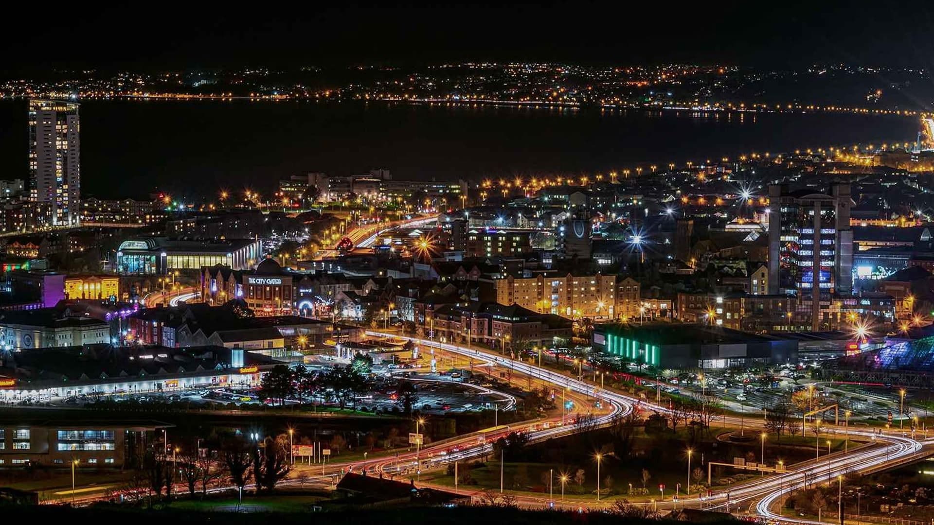 Poster backdrop for Gogglebox Wales