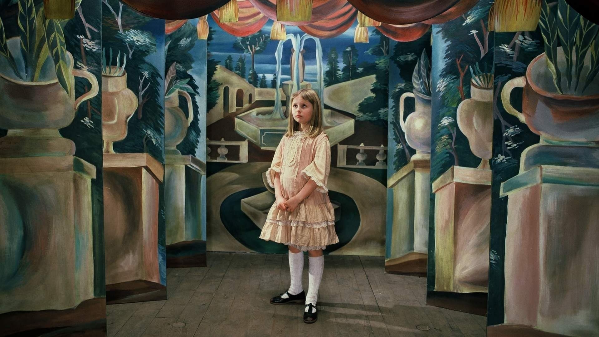 Poster backdrop for Alice