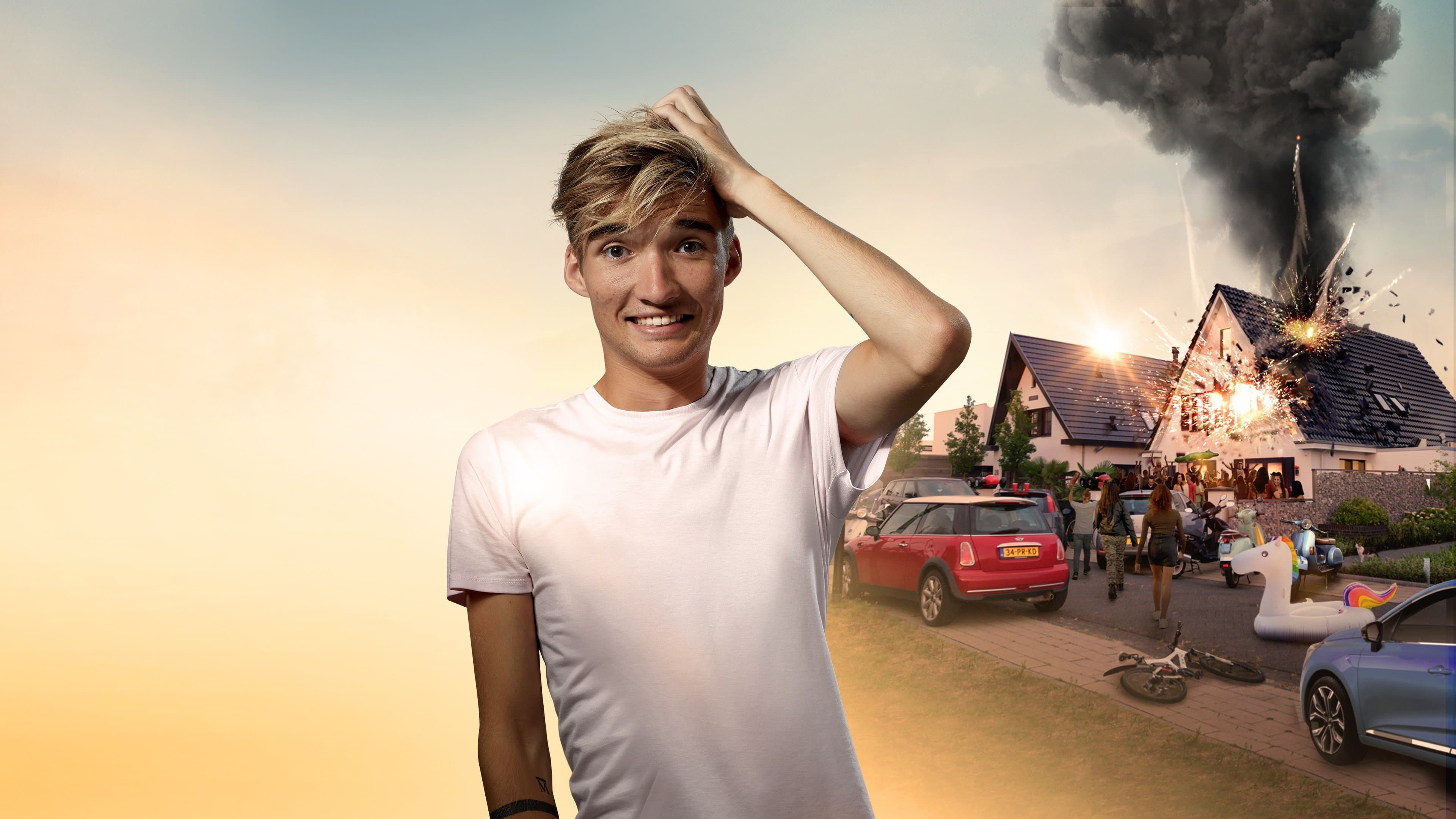 Poster backdrop for Project Gio