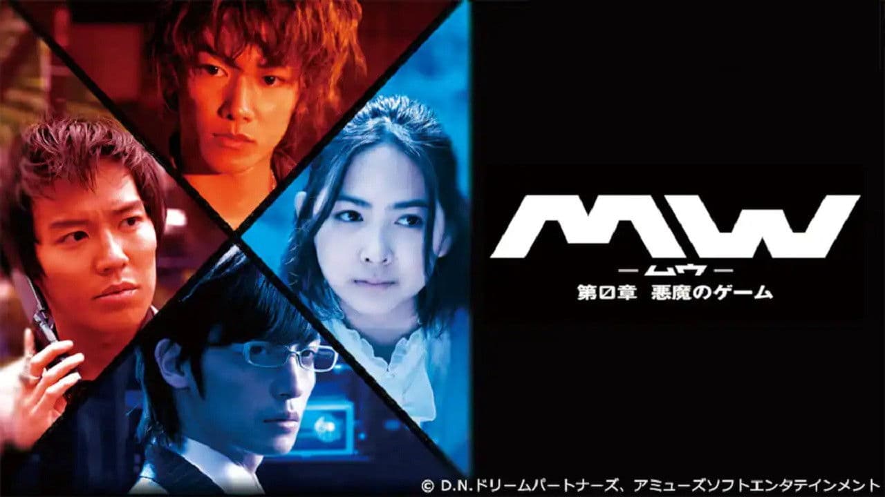 Poster backdrop for MW: The Devil's Game