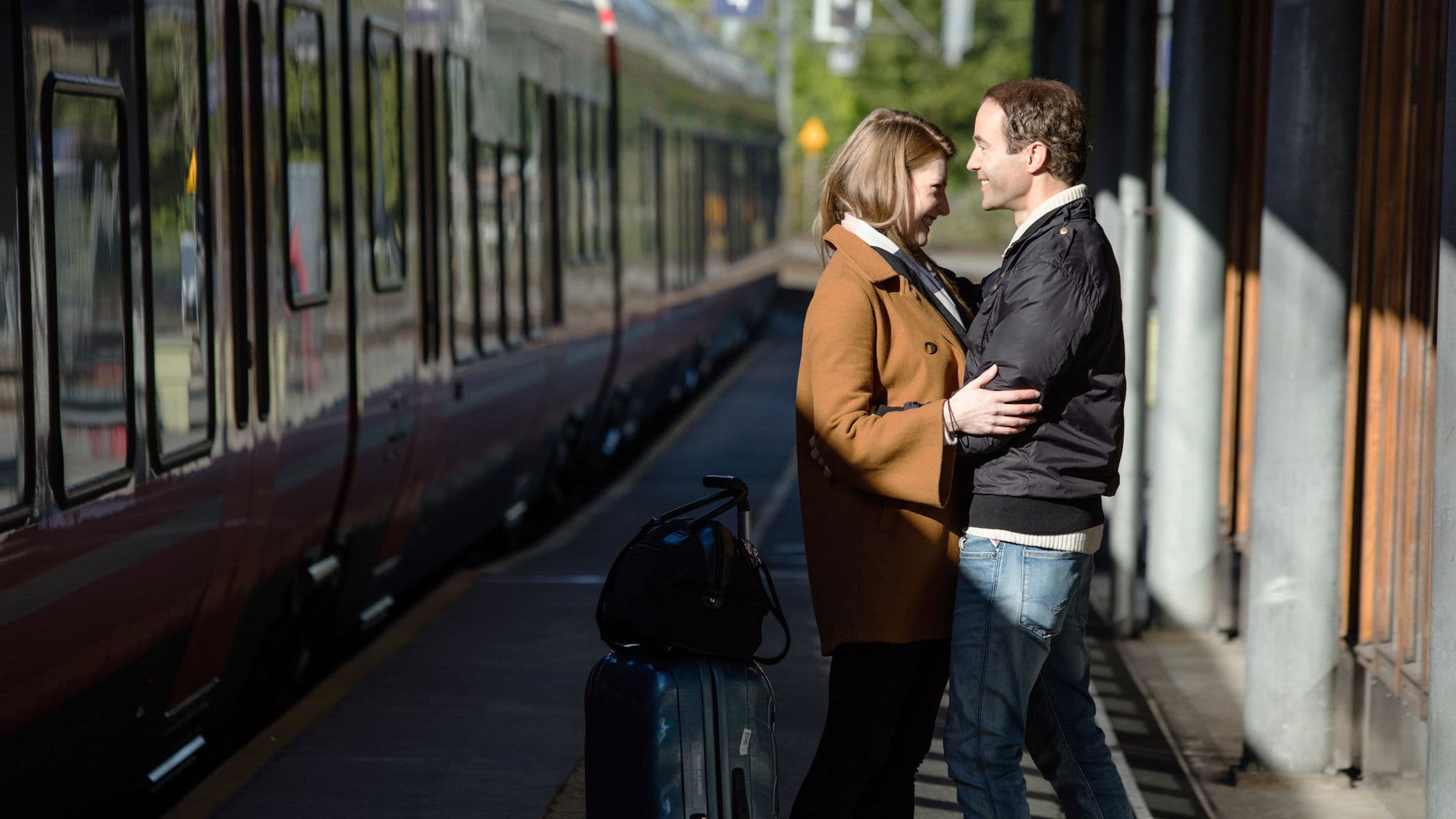 Poster backdrop for The First Time