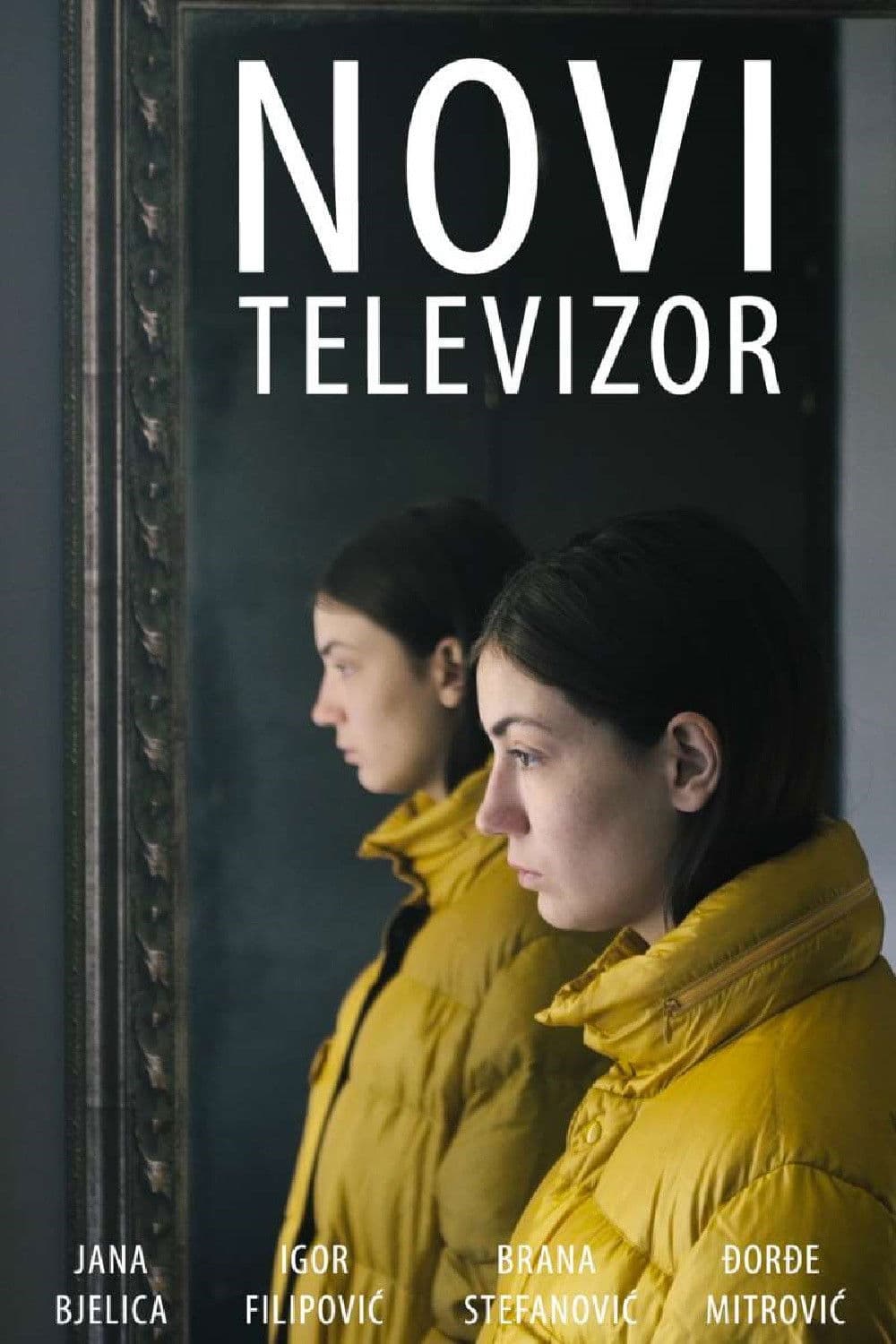 Poster backdrop for A Brand New TV