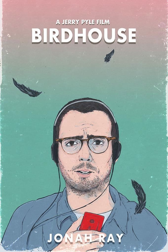 Poster backdrop for Birdhouse