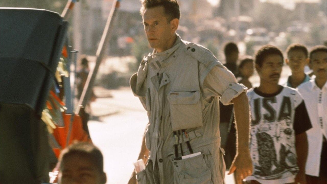 Poster backdrop for Michael Kael vs. the World News Company