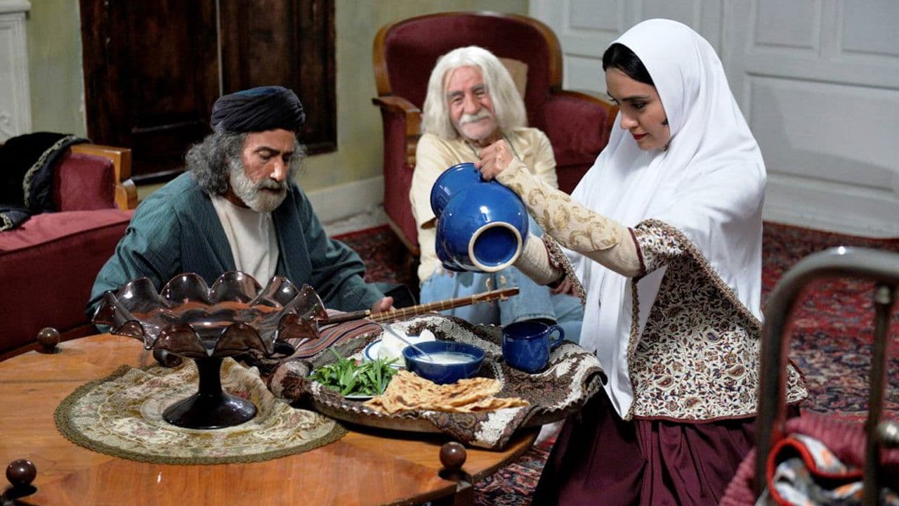 Poster backdrop for The Intoxicated Eyes