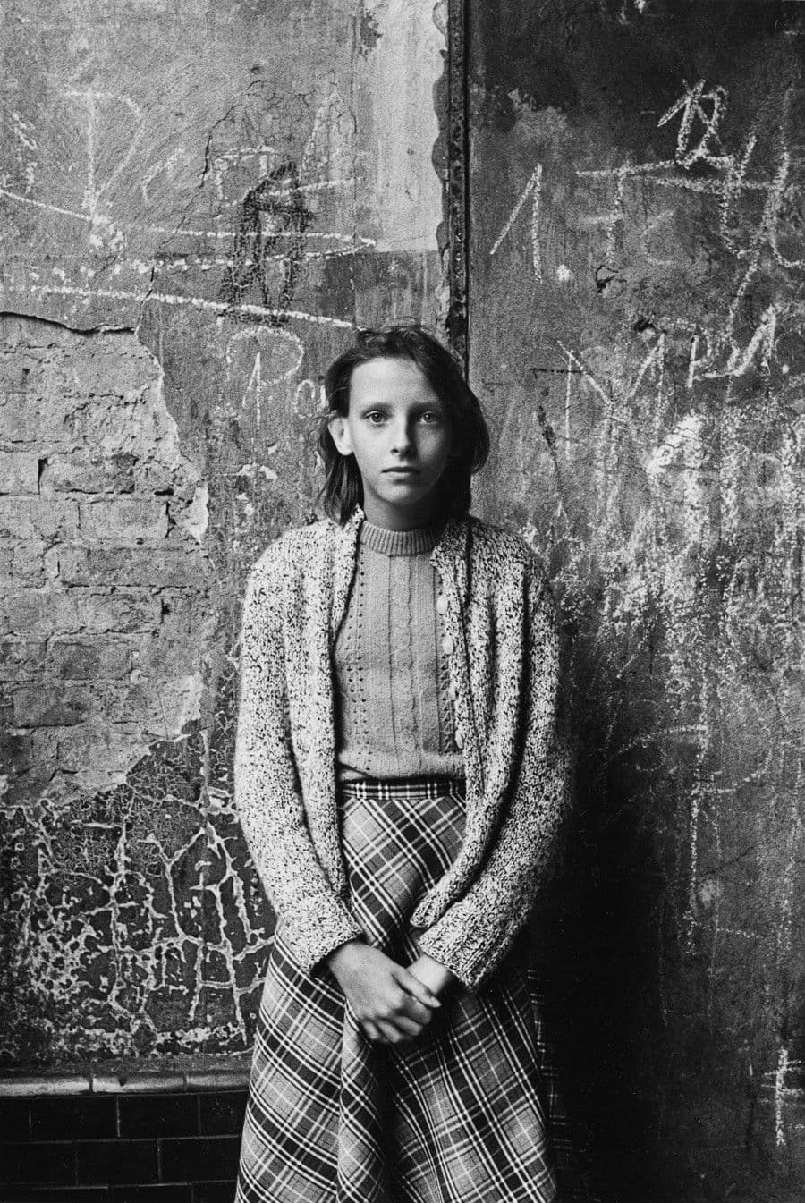 Poster backdrop for Helga Paris, Fotografin