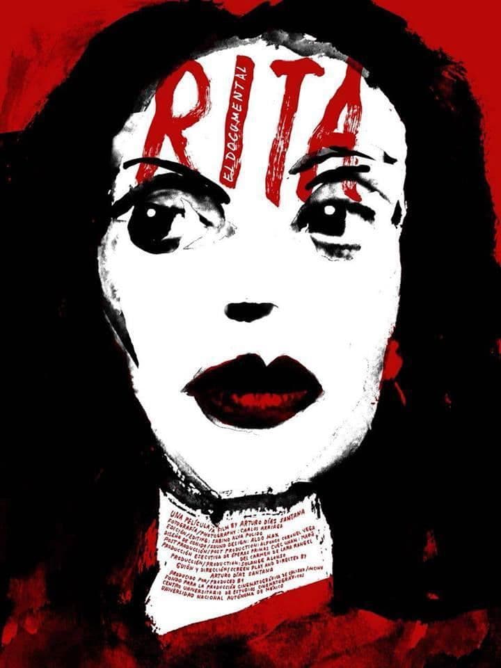 Poster backdrop for Rita, the Documentary