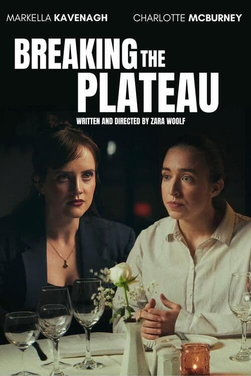 Poster backdrop for Breaking the Plateau