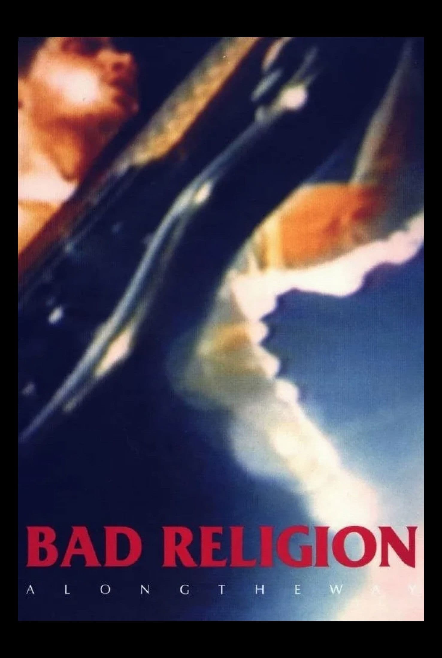 Poster backdrop for Bad Religion: Along the Way