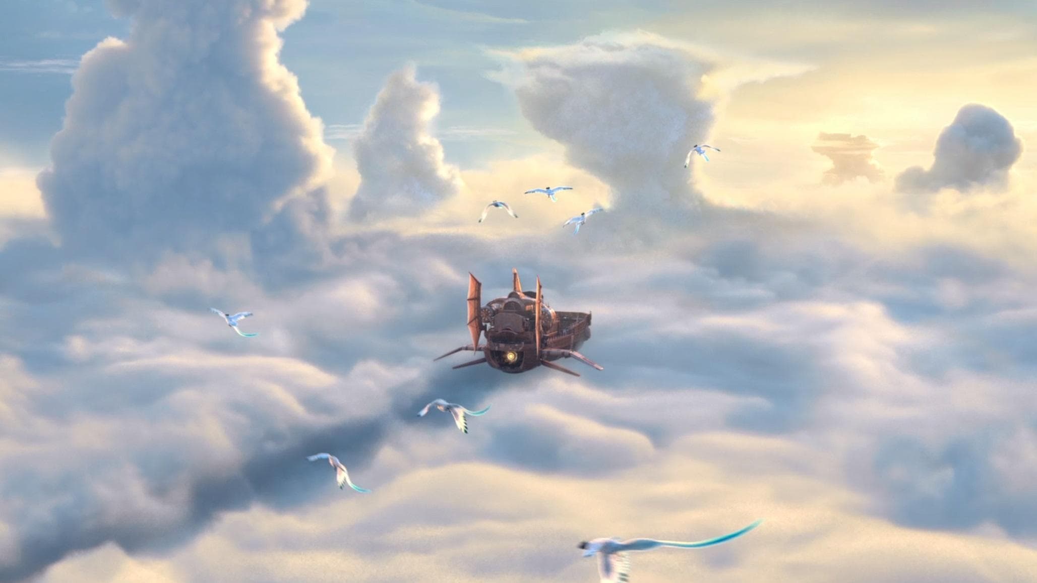 Poster backdrop for New Gods: Yang Jian