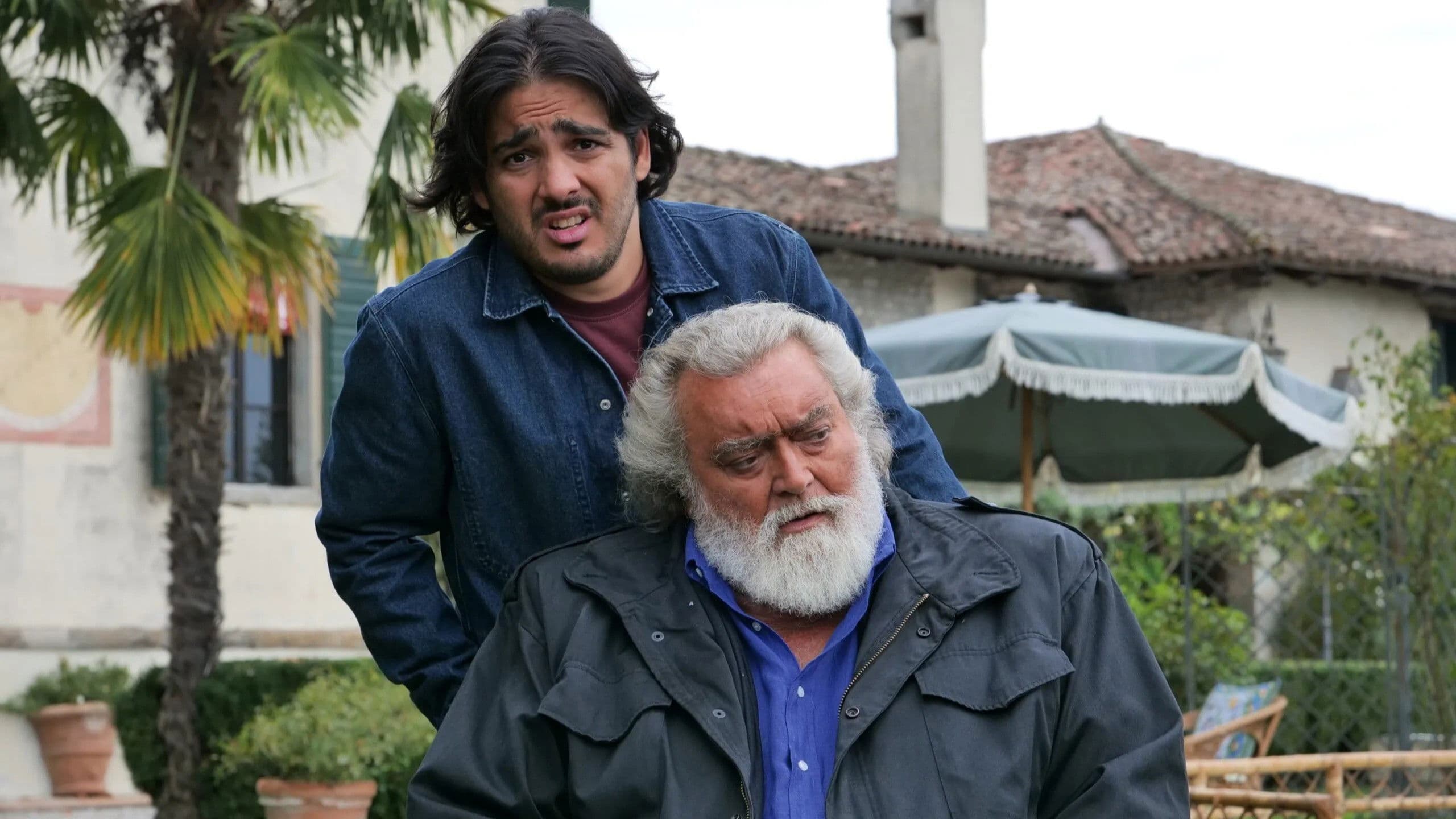 Poster backdrop for Make a Wish