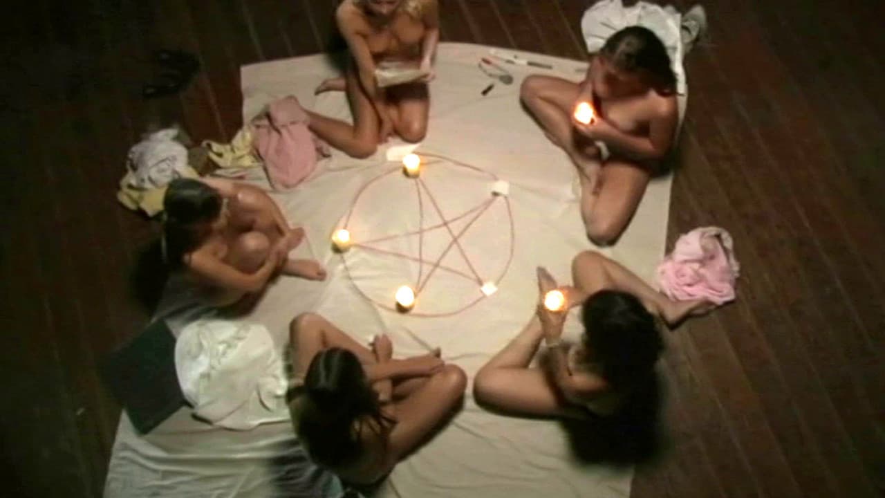 Poster backdrop for The Thirsting