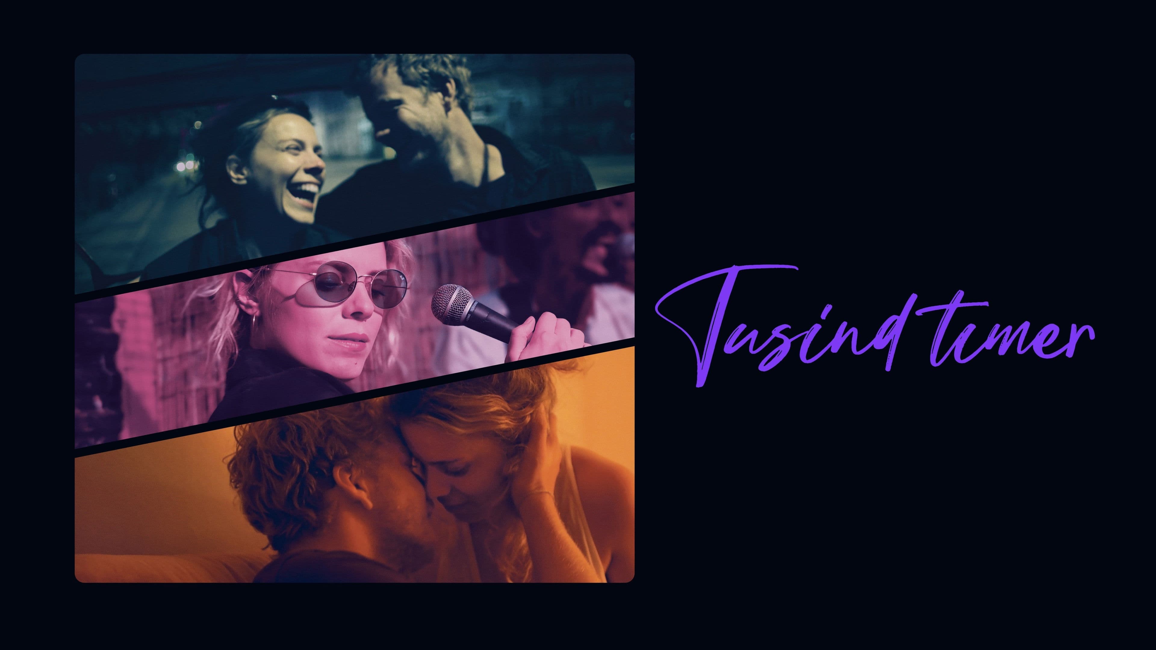 Poster backdrop for A Thousand Hours