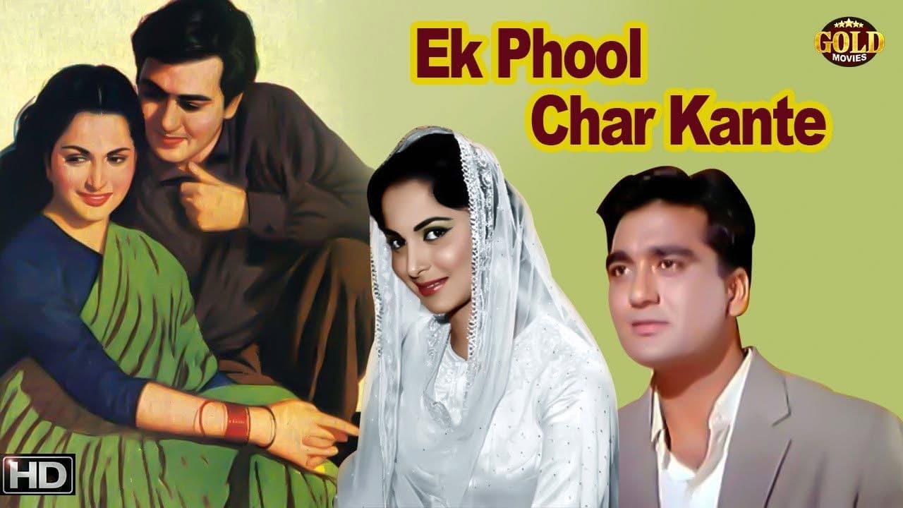 Poster backdrop for Ek Phool Char Kaante