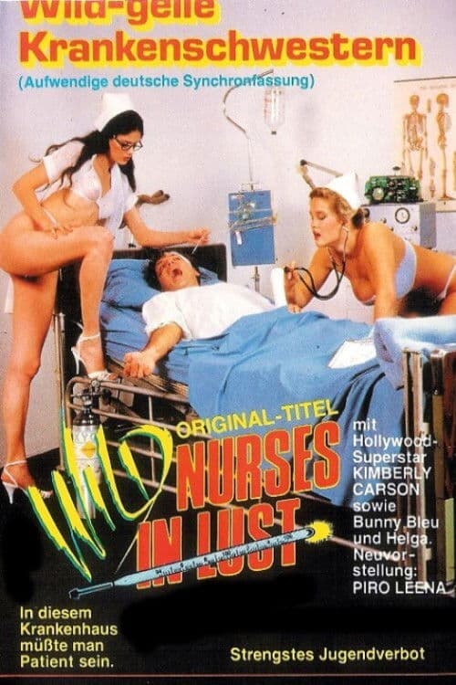 Poster backdrop for Wild Nurses in Lust