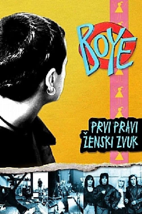 Poster backdrop for Boye: The First Real Women Sound