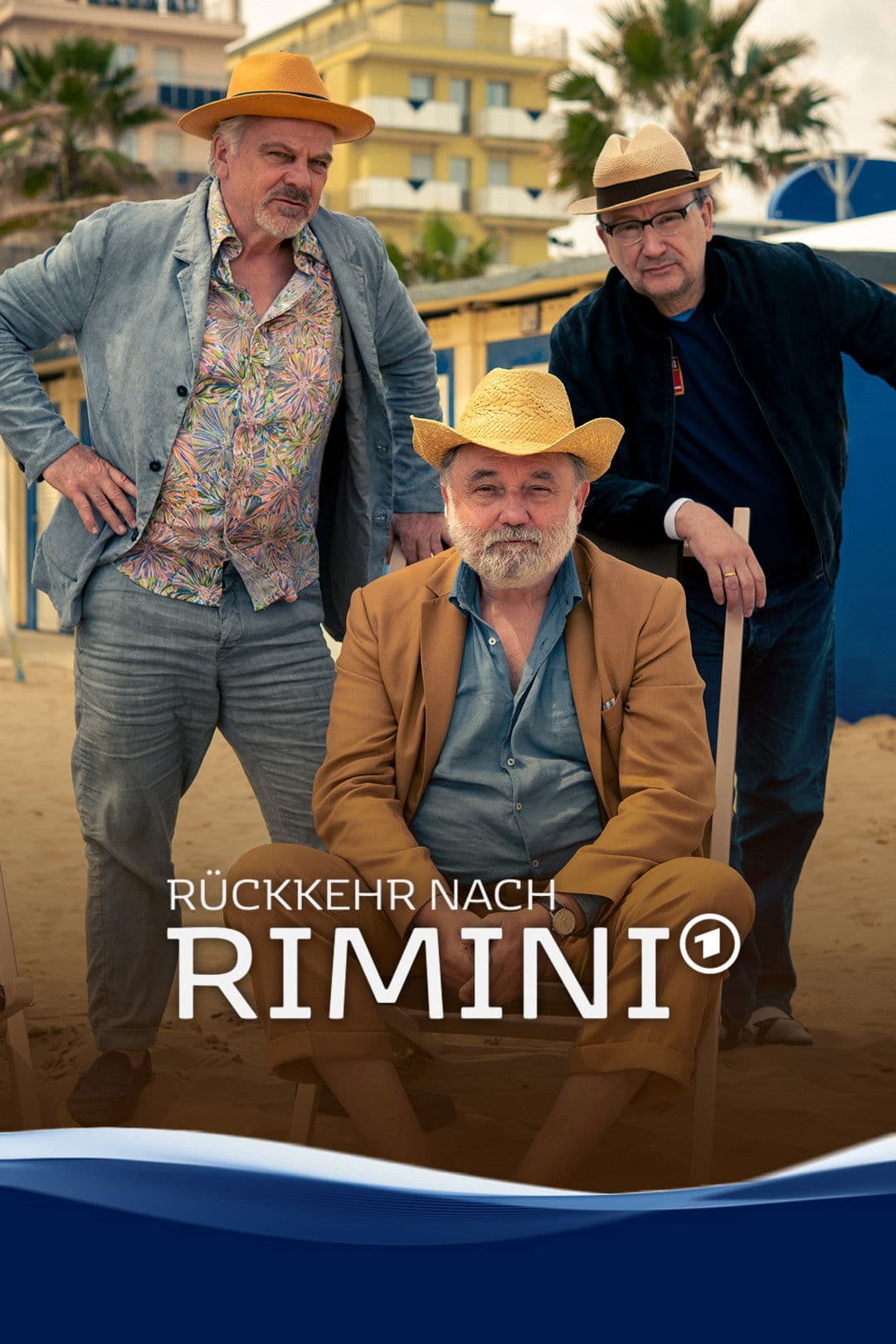Poster backdrop for Rückkehr nach Rimini
