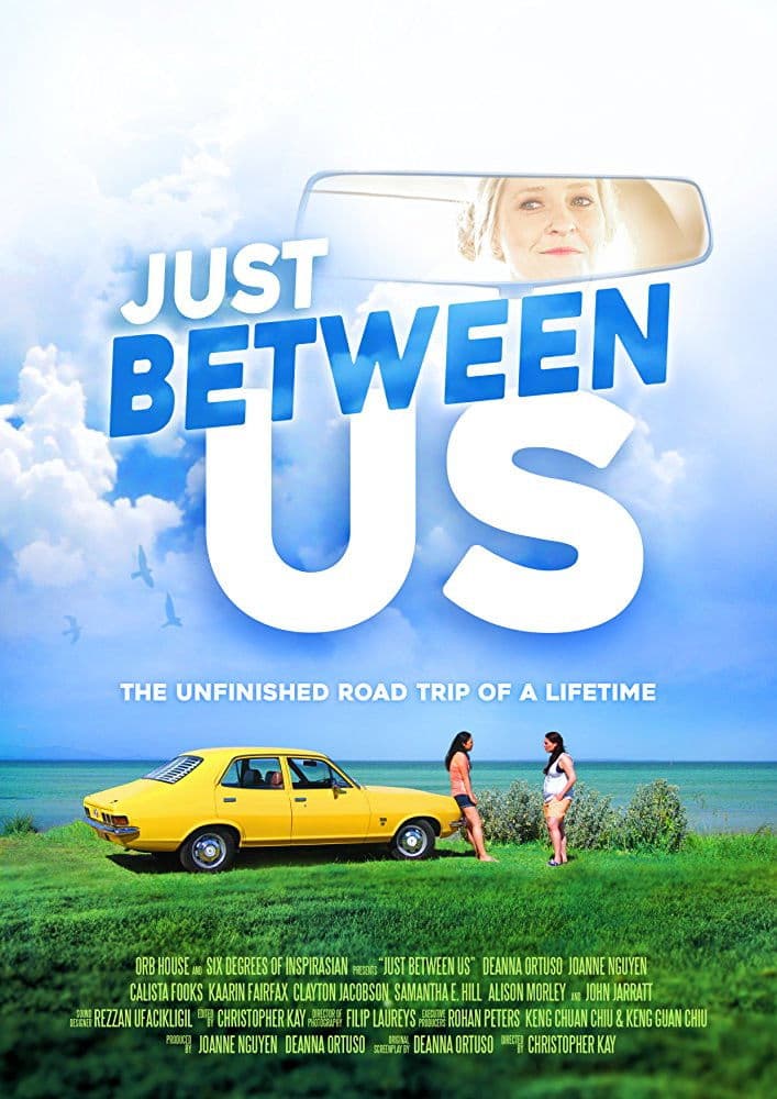 Poster backdrop for Just Between Us