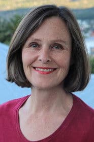 Actor Joanie Combrink